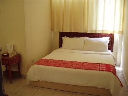 Seapark Condotel Hotel Kota Kinabalu Habitación foto